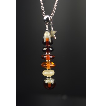 Collier "Éclat de Joie...