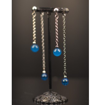 Boucles d'Oreilles en...