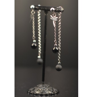 Boucles d'Oreilles en...