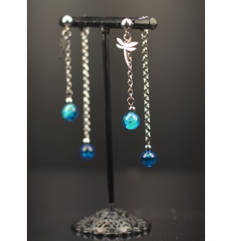 Boucles d'Oreilles en...