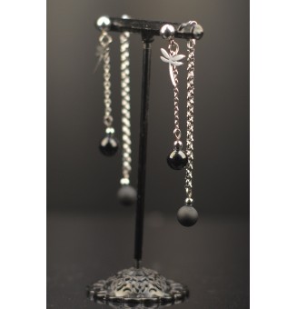 Boucles d'Oreilles en...