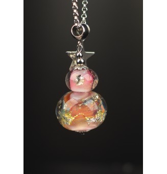 Collier Long – Duo de...