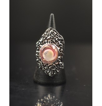 Bague réglable femme en...