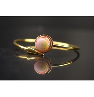 Bracelet pliable en acier...