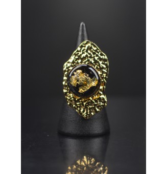 Bague réglable femme en...