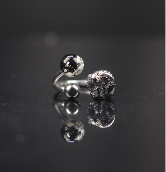 Bague réglable acier...