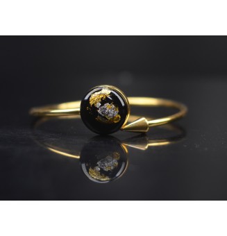 Bracelet pliable en acier...