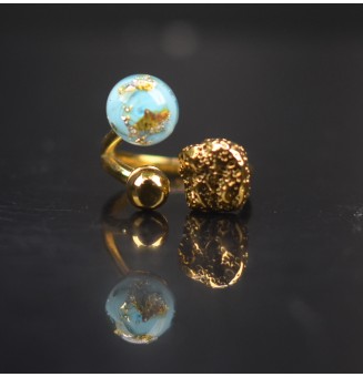 Bague réglable acier...