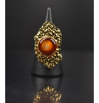 Bague réglable femme en...