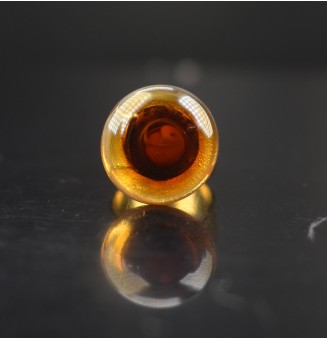 Bague réglable en acier...