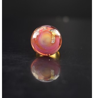 Bague réglable en acier...