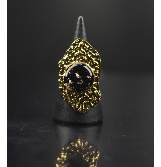 Bague réglable femme en...