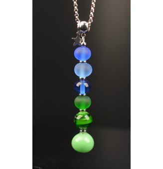 Collier "Éclat de Joie"...