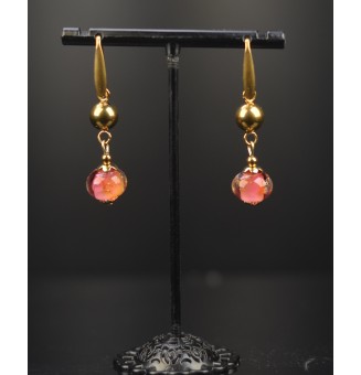 Boucles d’oreilles en...