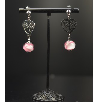 Boucles d'Oreilles en...