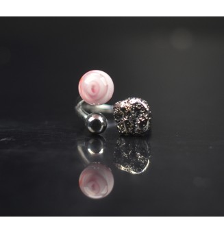 Bague réglable acier...