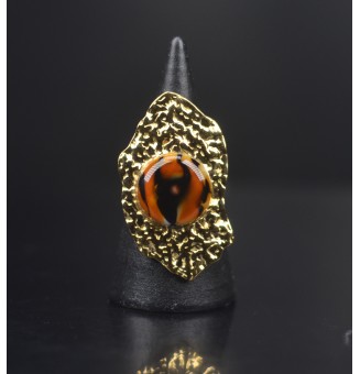 Bague réglable femme en...