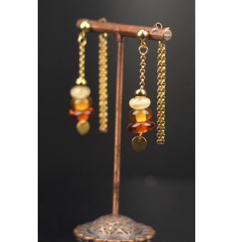 Boucles d’oreilles...