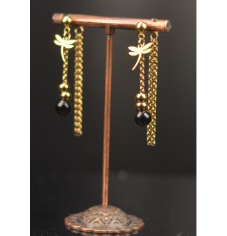 Boucles d’oreilles...