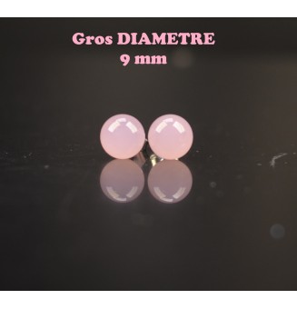 puces d'oreilles Gros...