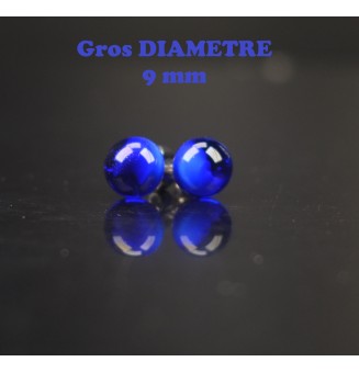 puces d'oreilles Gros...