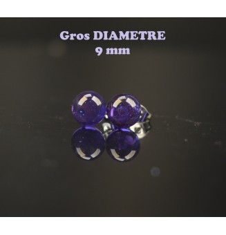 puces d'oreilles Gros...