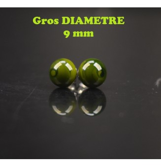 puces d'oreilles Gros...