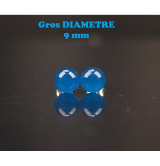 puces d'oreilles Gros...