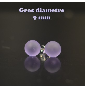 puces d'oreilles Gros...