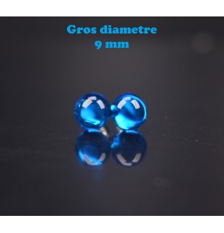 puces d'oreilles Gros...