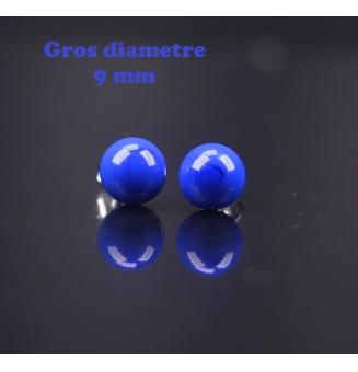 puces d'oreilles Gros...