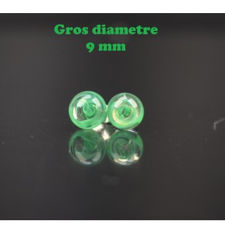 puces d'oreilles Gros...