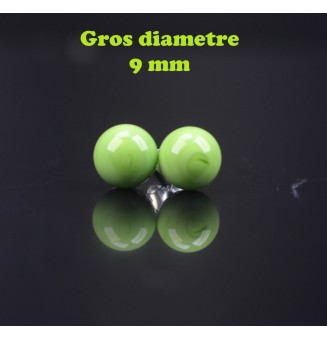 puces d'oreilles Gros...