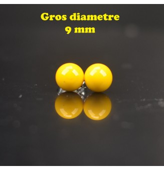 puces d'oreilles Gros...