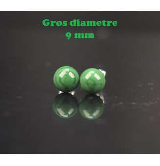 puces d'oreilles Gros...