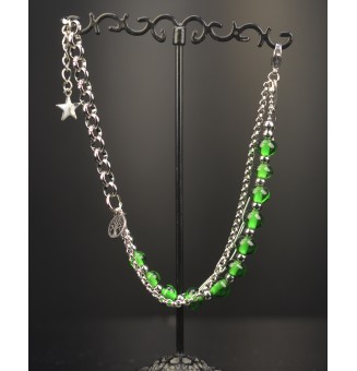 Bracelet multi-rangs en...