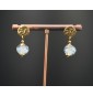 Boucles d’oreilles en...