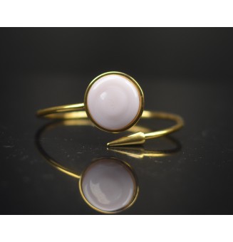 Bracelet pliable en acier...