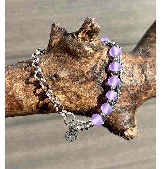 Bracelet Multirangs  &...