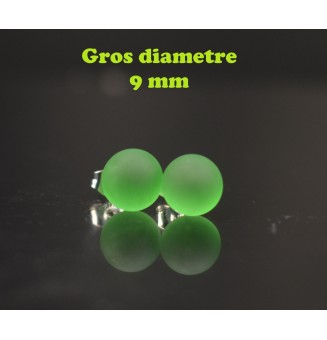 puces d'oreilles Gros...