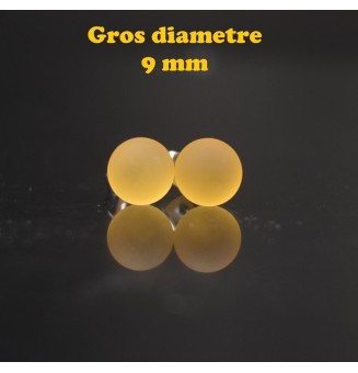 puces d'oreilles Gros...