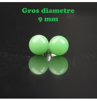 puces d'oreilles Gros...