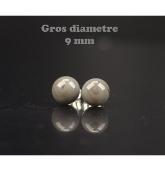 puces d'oreilles Gros...