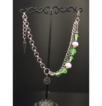 Bracelet multi-rangs en...