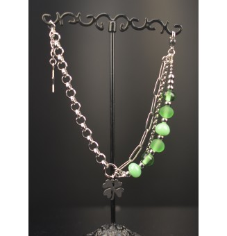 Bracelet multi-rangs en...