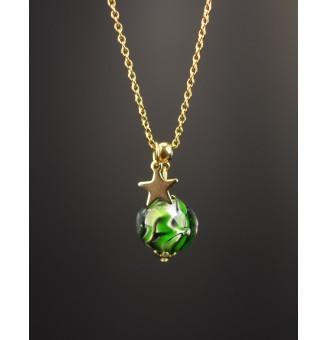 "Élégance Sauvage : Collier...