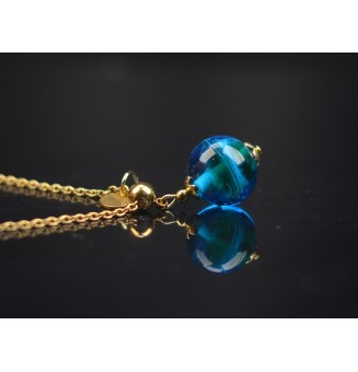 Collier court en acier...