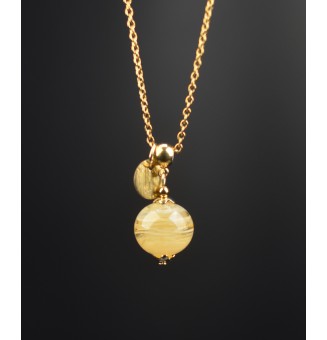 Collier court en acier...