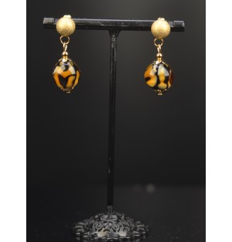 Boucles d’oreilles en...