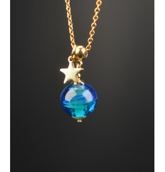 Collier court en acier...